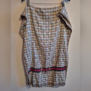 100% Silk Gucci Scarf